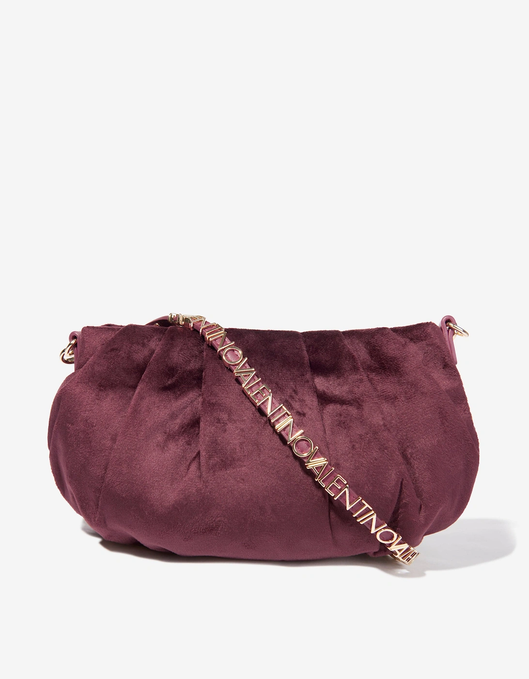 Elita Pochette in Red (27cm)