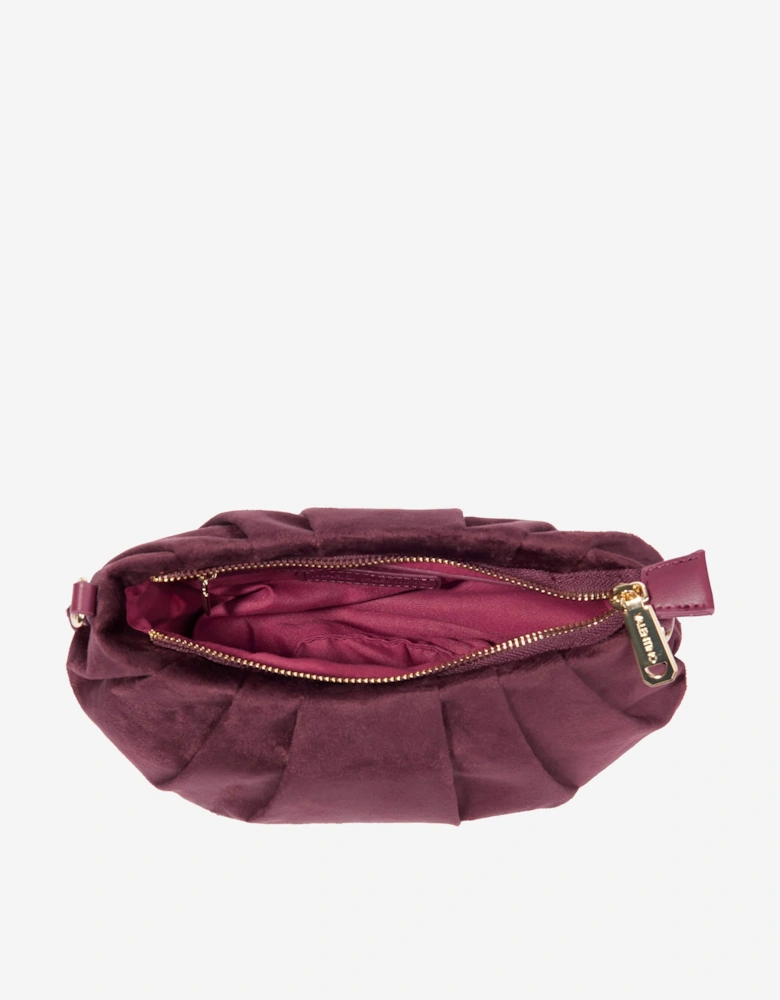 Elita Pochette in Red (27cm)