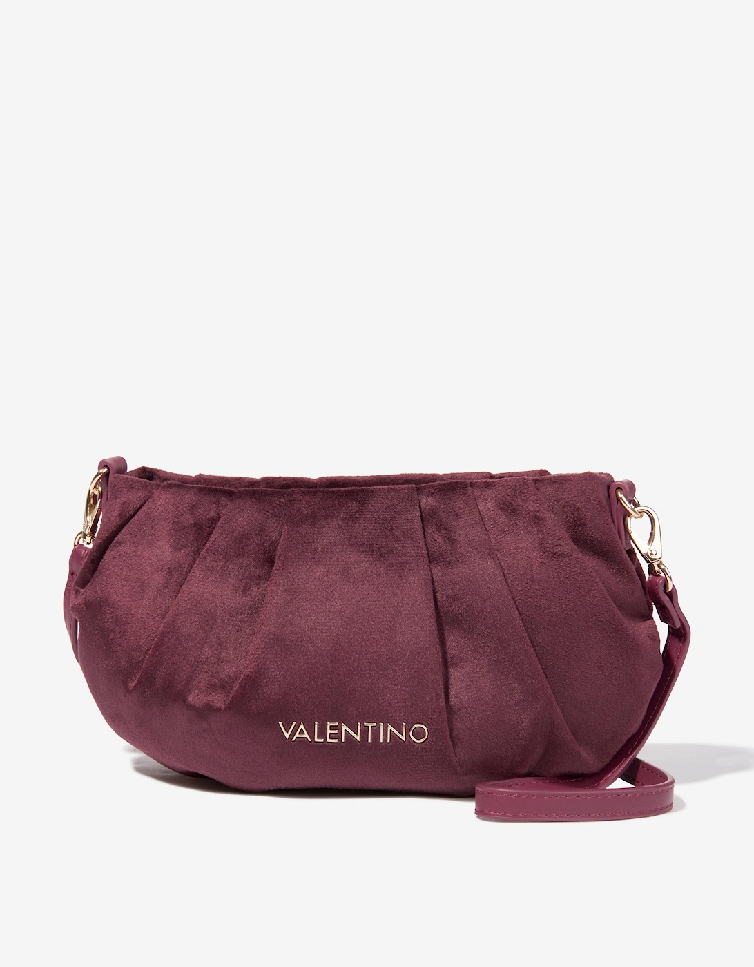 Valentino Girl's Valentino Elita Pochette in Red (27cm)