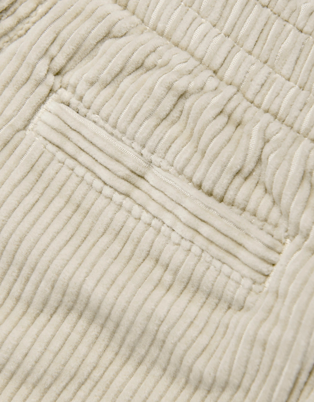 Baby Boys Corduroy Prepster Shorts in Beige