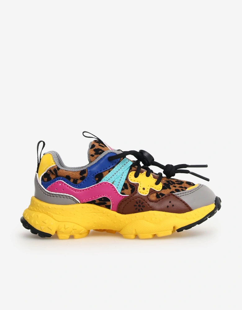 Kids Yamano 3 Trainers in Multicolour