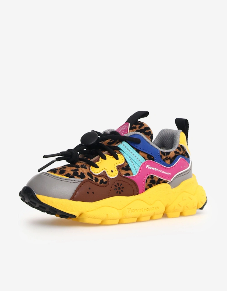 Kids Yamano 3 Trainers in Multicolour