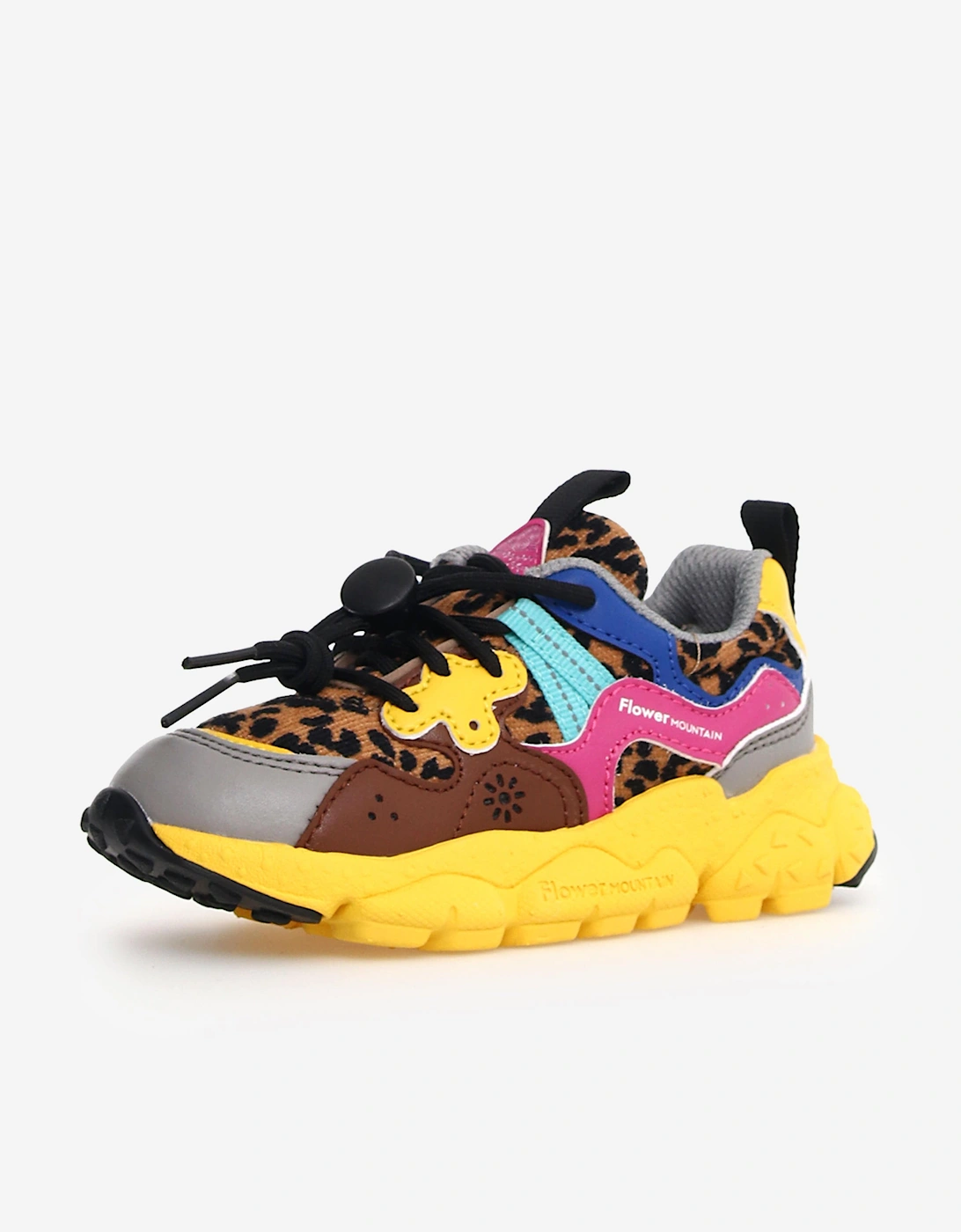 Kids Yamano 3 Trainers in Multicolour