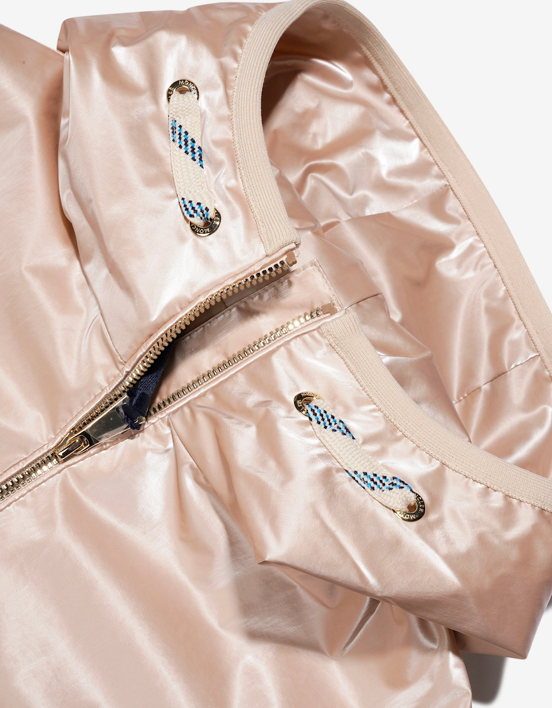 Enfant Girls Aideen Jacket in Pink