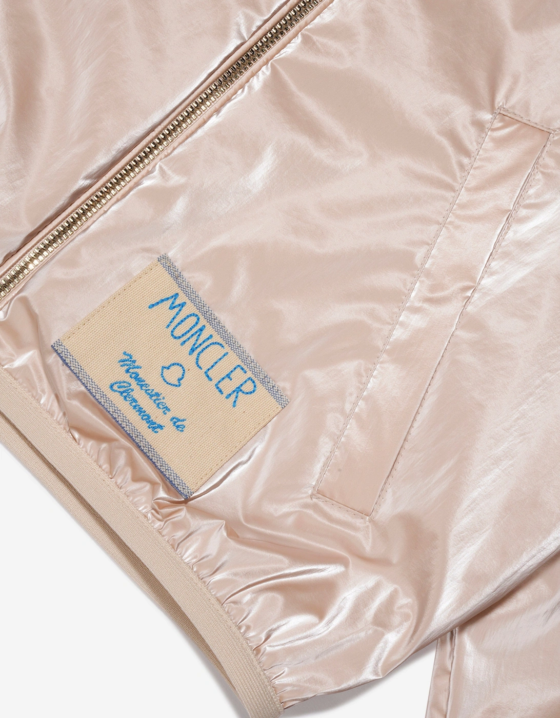 Enfant Girls Aideen Jacket in Pink
