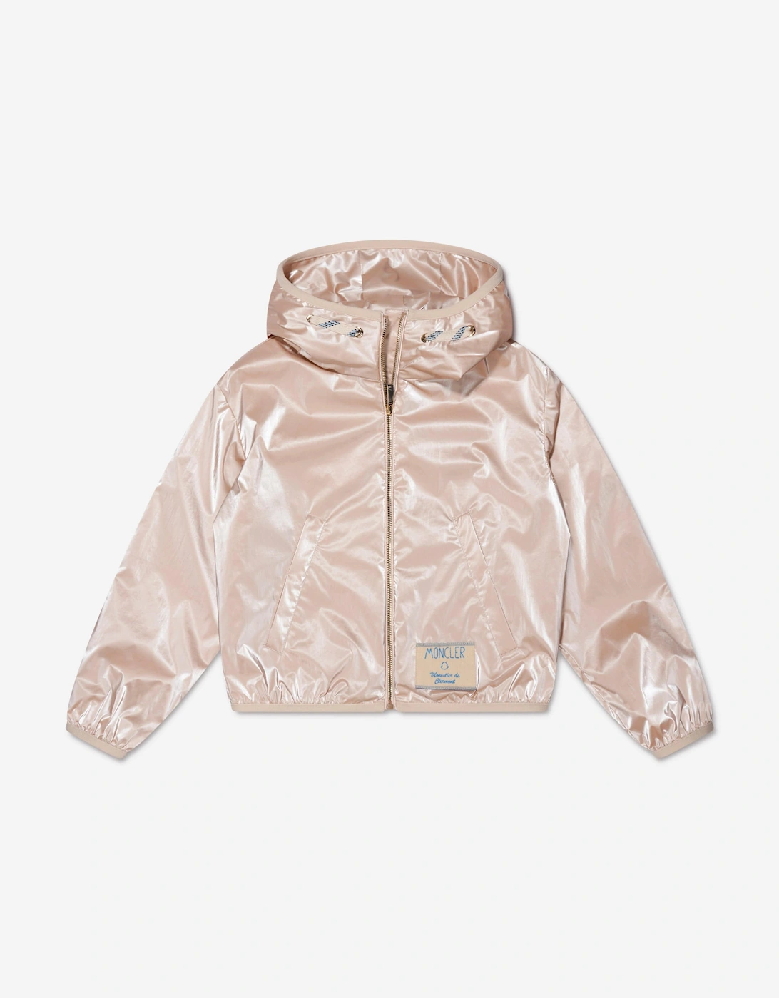 Enfant Girls Aideen Jacket in Pink, 5 of 4