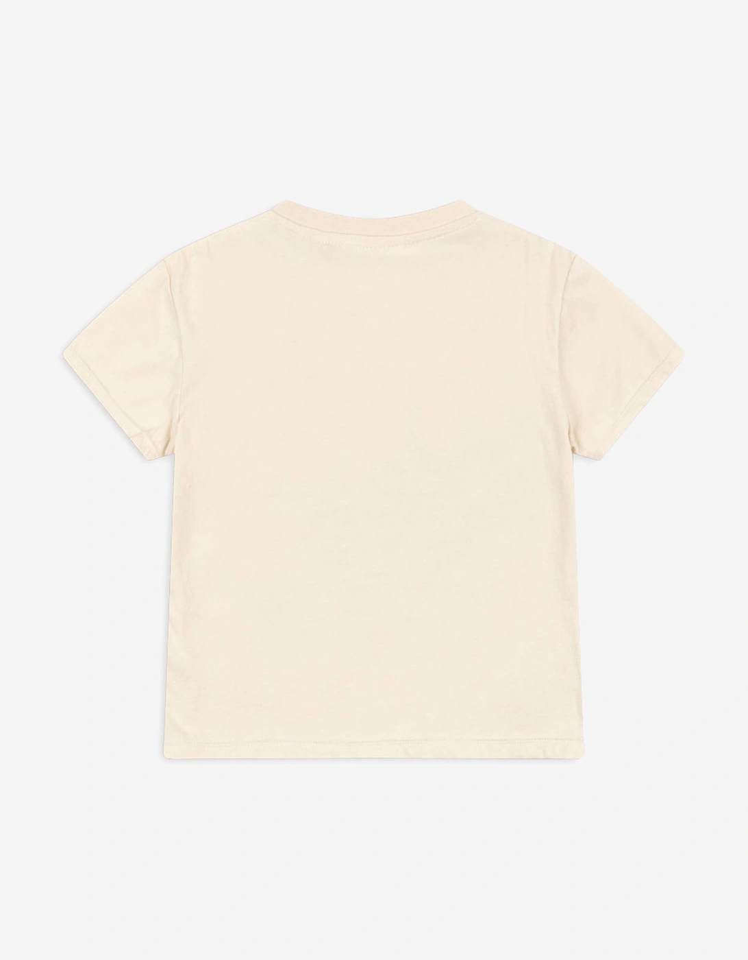 Boys Sweet and Sour Famo T-Shirt in Ivory