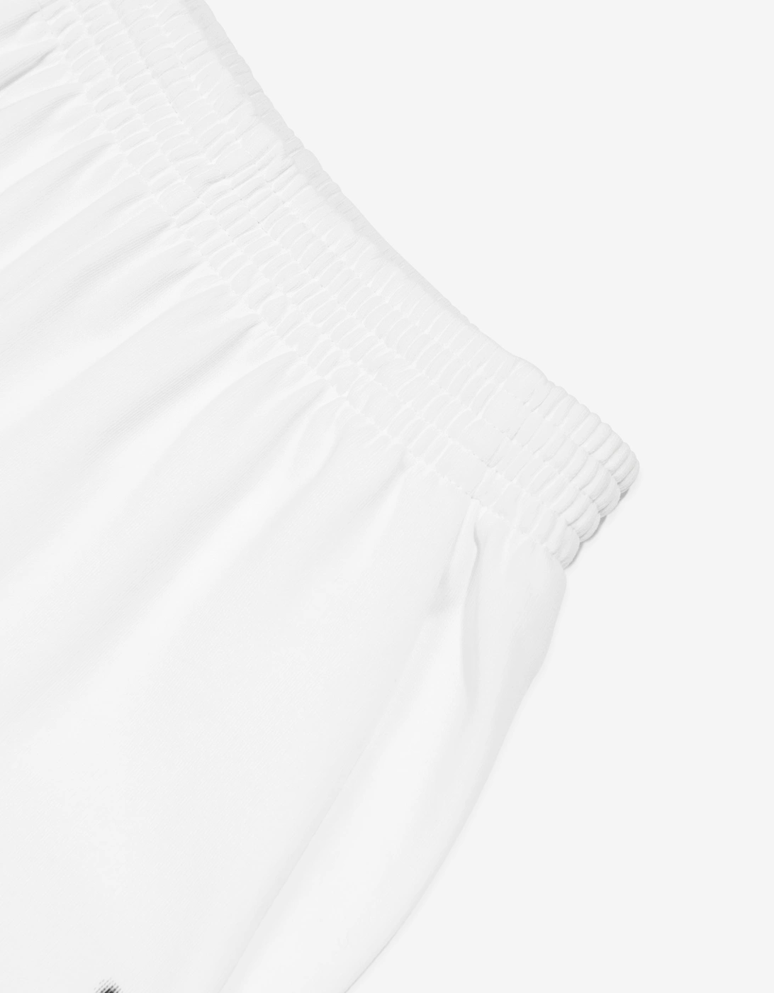 MM6 Kids Logo Shorts in White