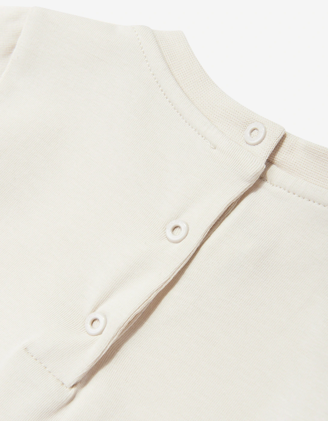 Baby Teddy Bear T-Shirt in Beige