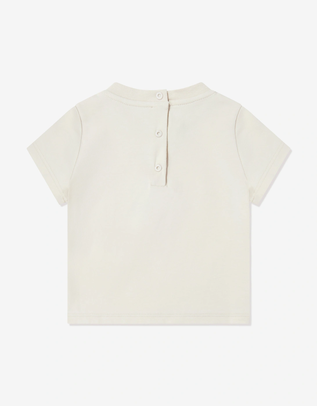 Baby Teddy Bear T-Shirt in Beige