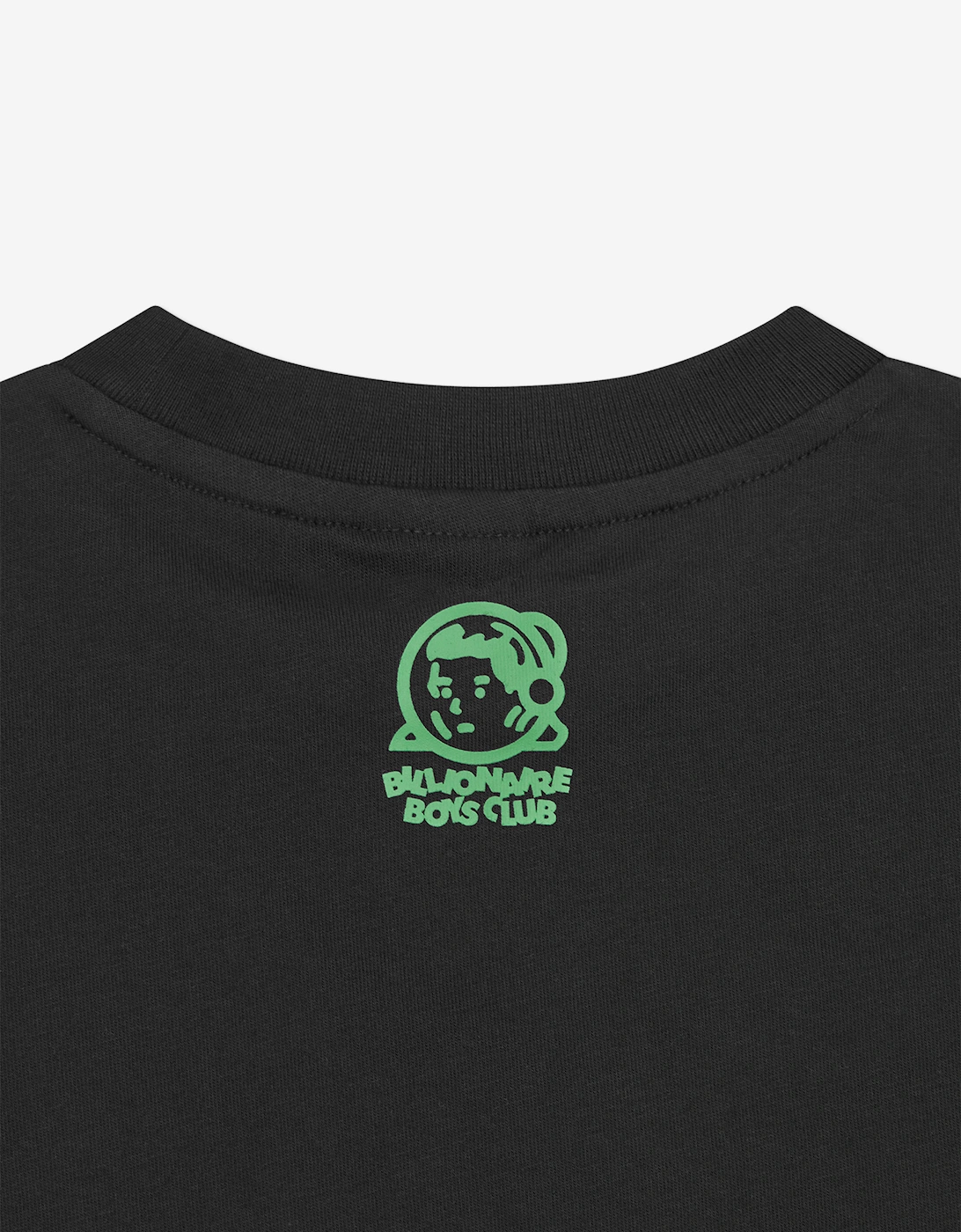Boys Robot Fill Astro T-Shirt in Black