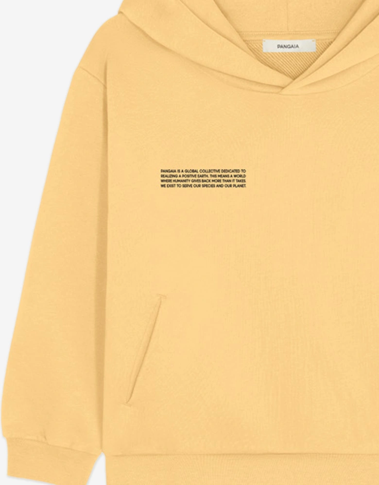 Kids 365 Midweight Hoodie in Yellow