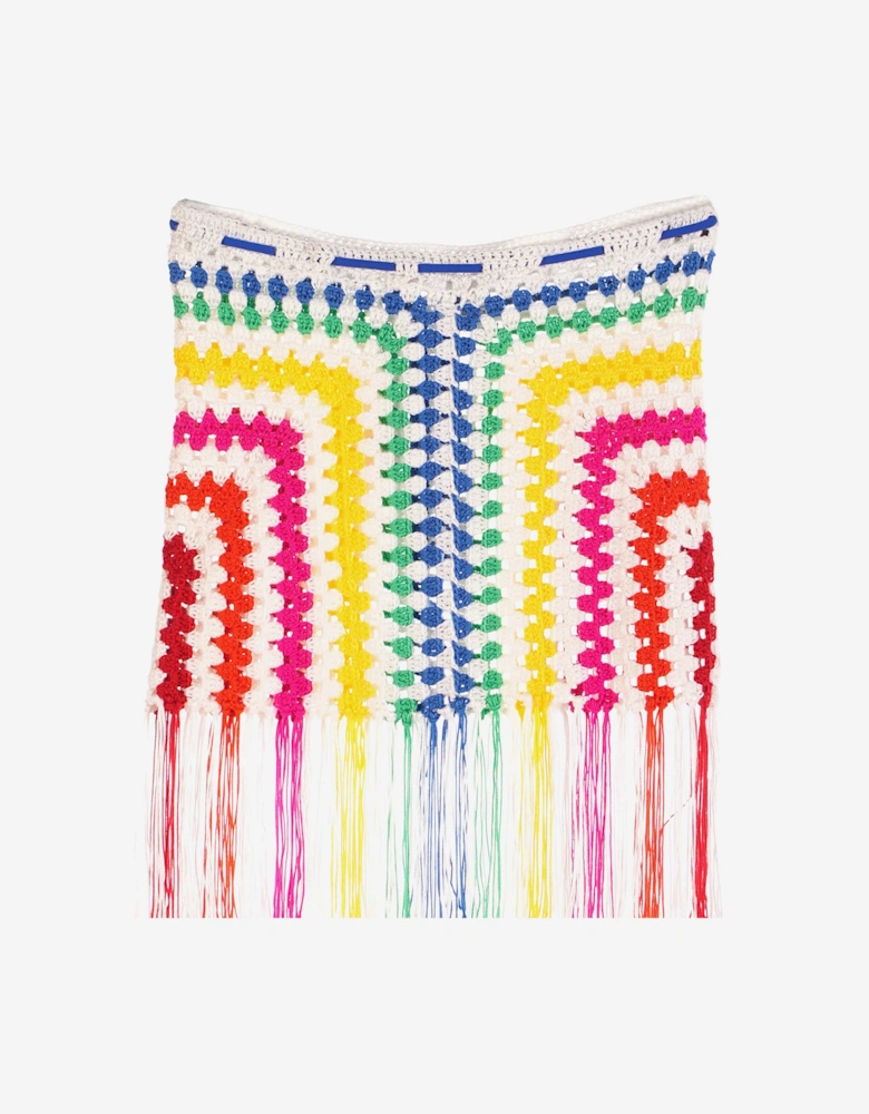 Girls Sunilda Skirt in Multicolour