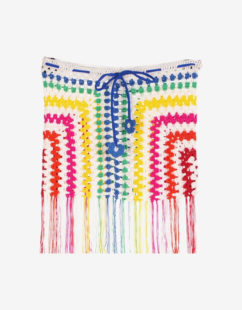 Girls Sunilda Skirt in Multicolour