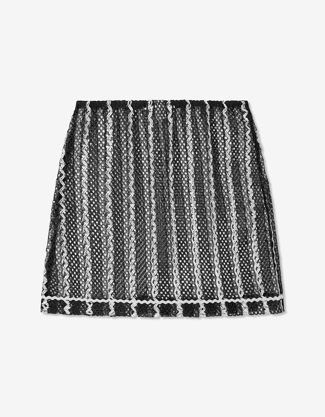 Girls Rasha Skirt in Black