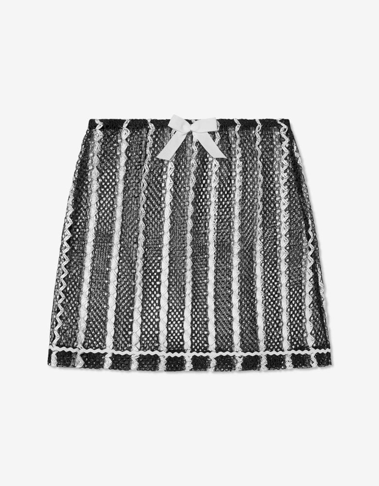 Girls Rasha Skirt in Black