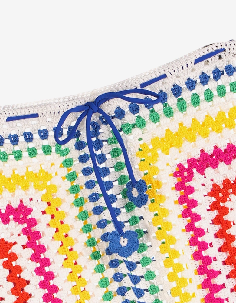 Girls Sunilda Skirt in Multicolour