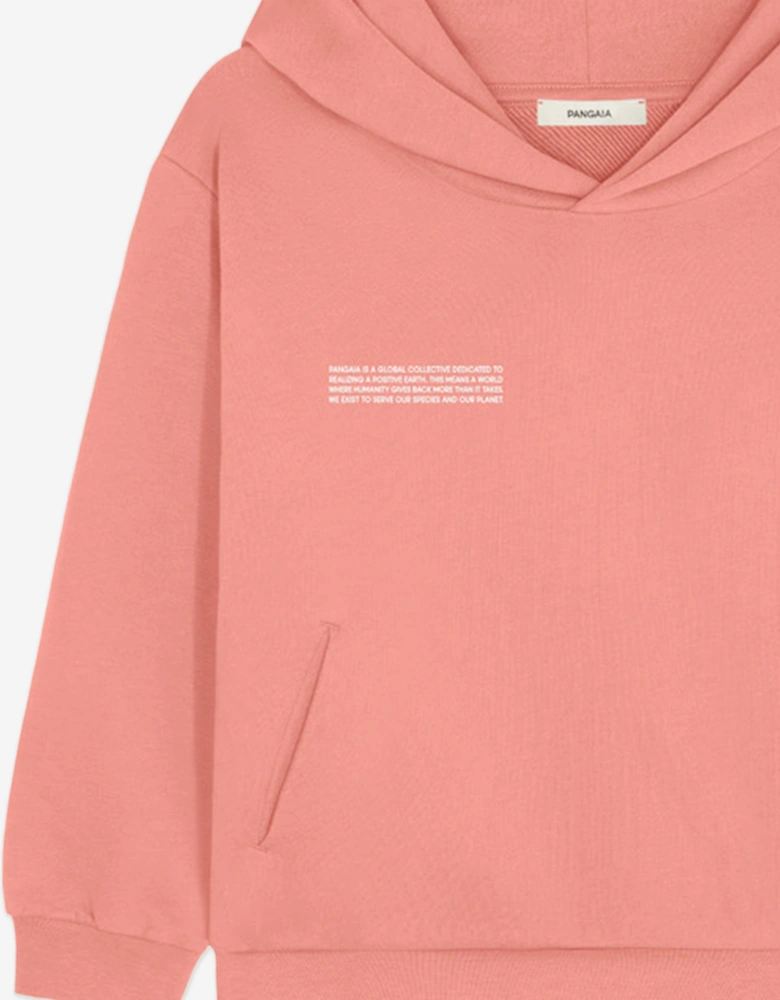 Kids 365 Midweight Hoodie in Pink