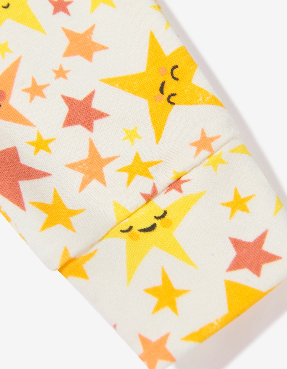Kids Organic Cotton Lachlan Harem Trousers