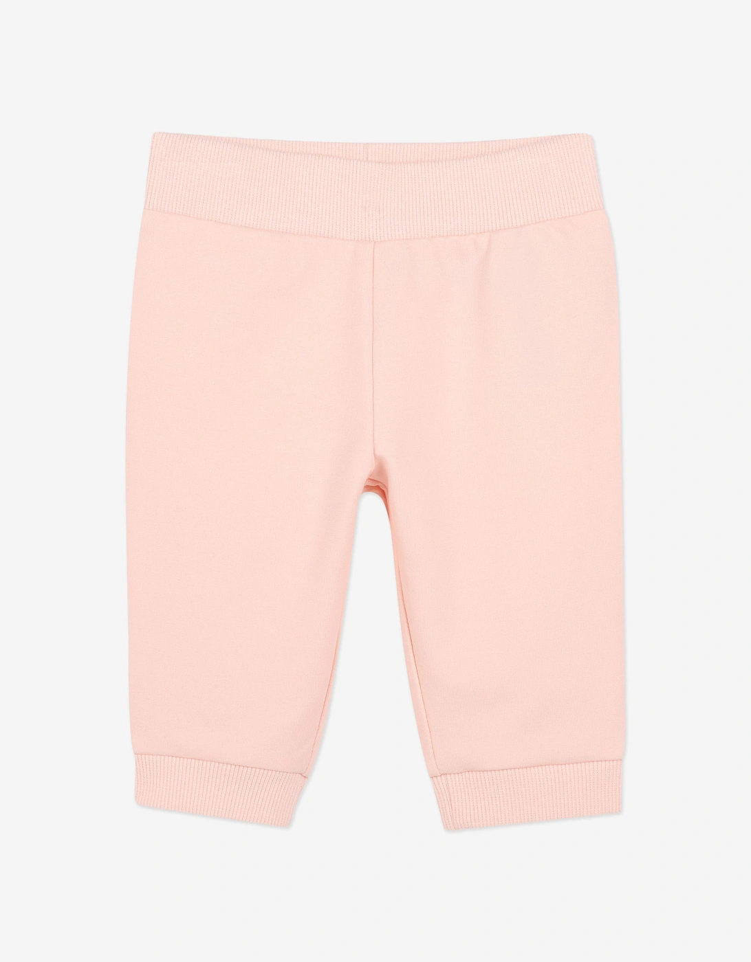 Baby Girls Elephant Tracksuit Set in Pink