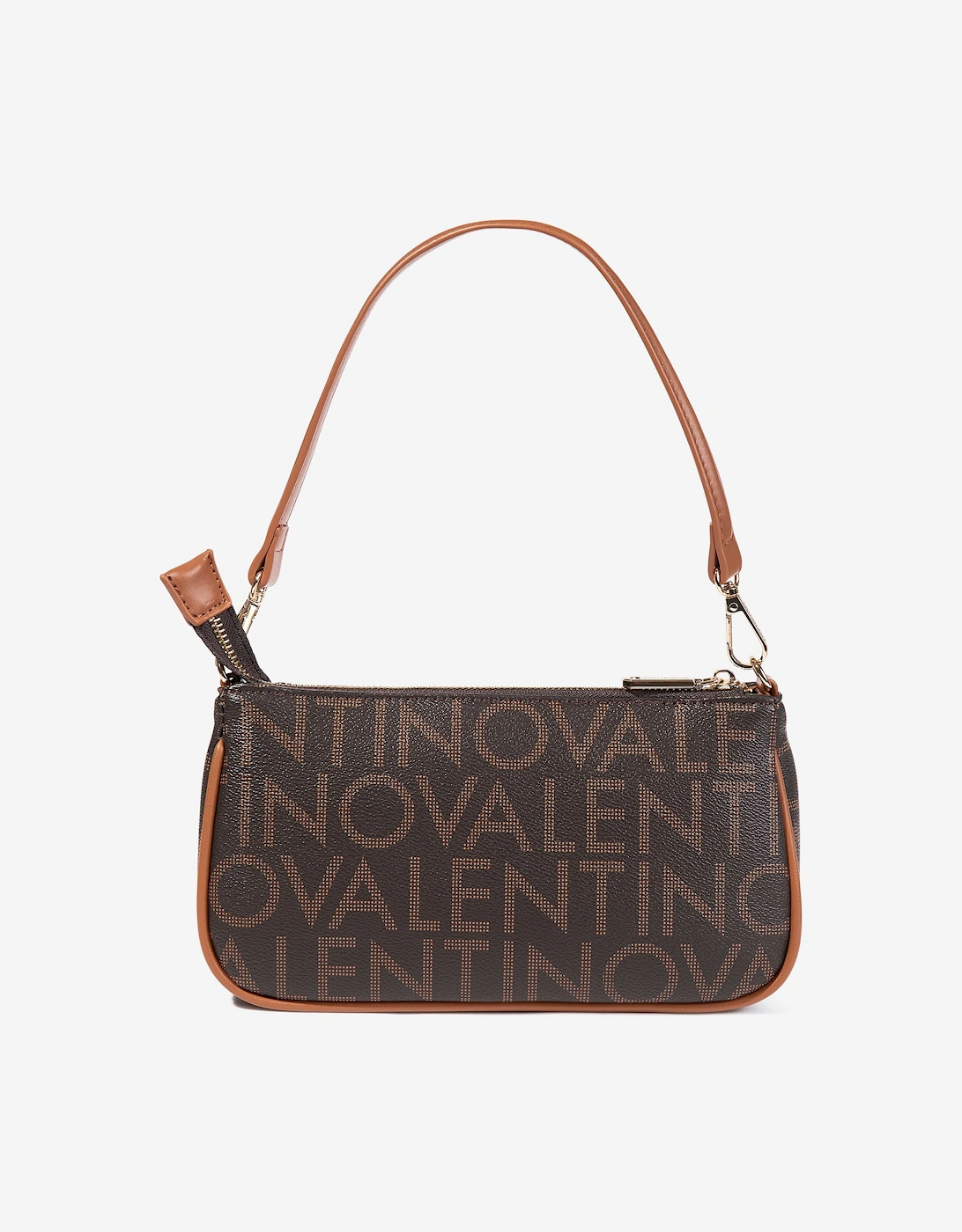 Regina Re Shoulder Bag in Brown (24cm)