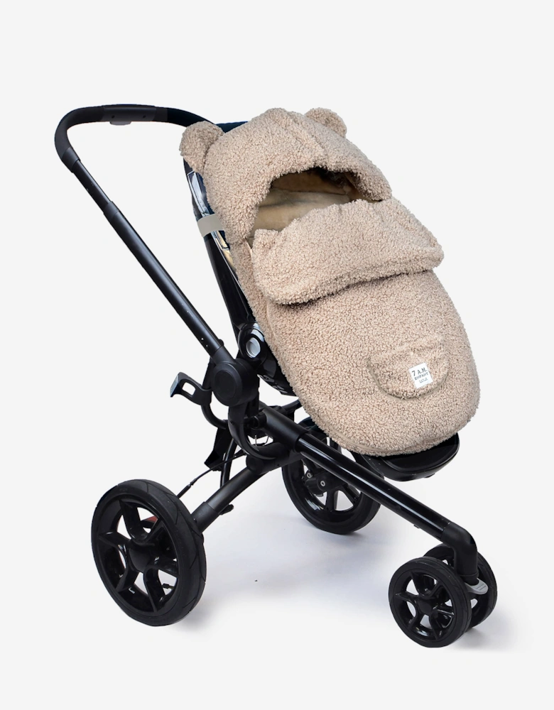 7AM Enfant BébéPOD Teddy in Beige