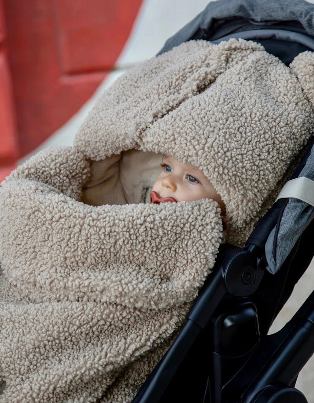 7AM Enfant BébéPOD Teddy in Beige