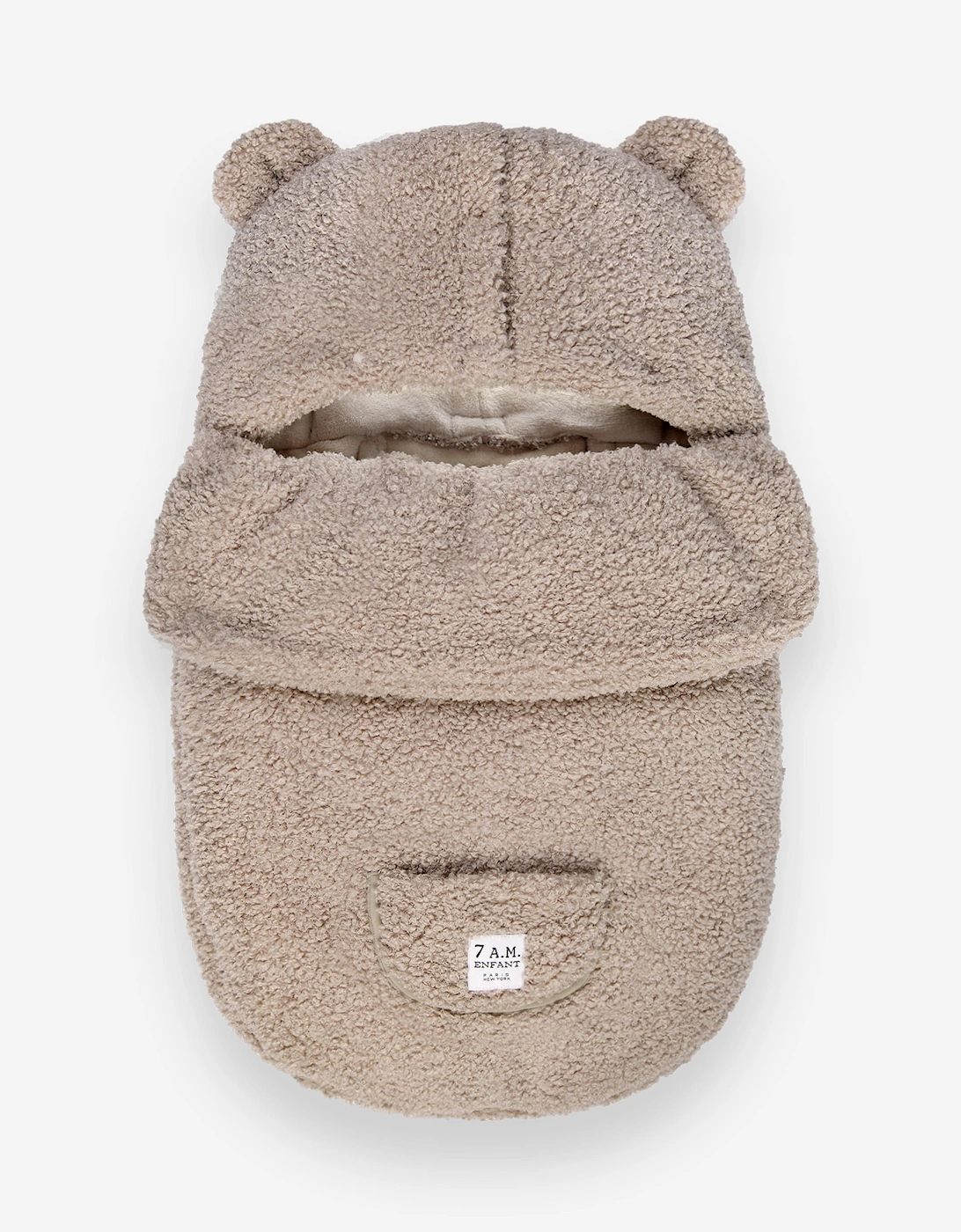 7AM Enfant BébéPOD Teddy in Beige, 5 of 4
