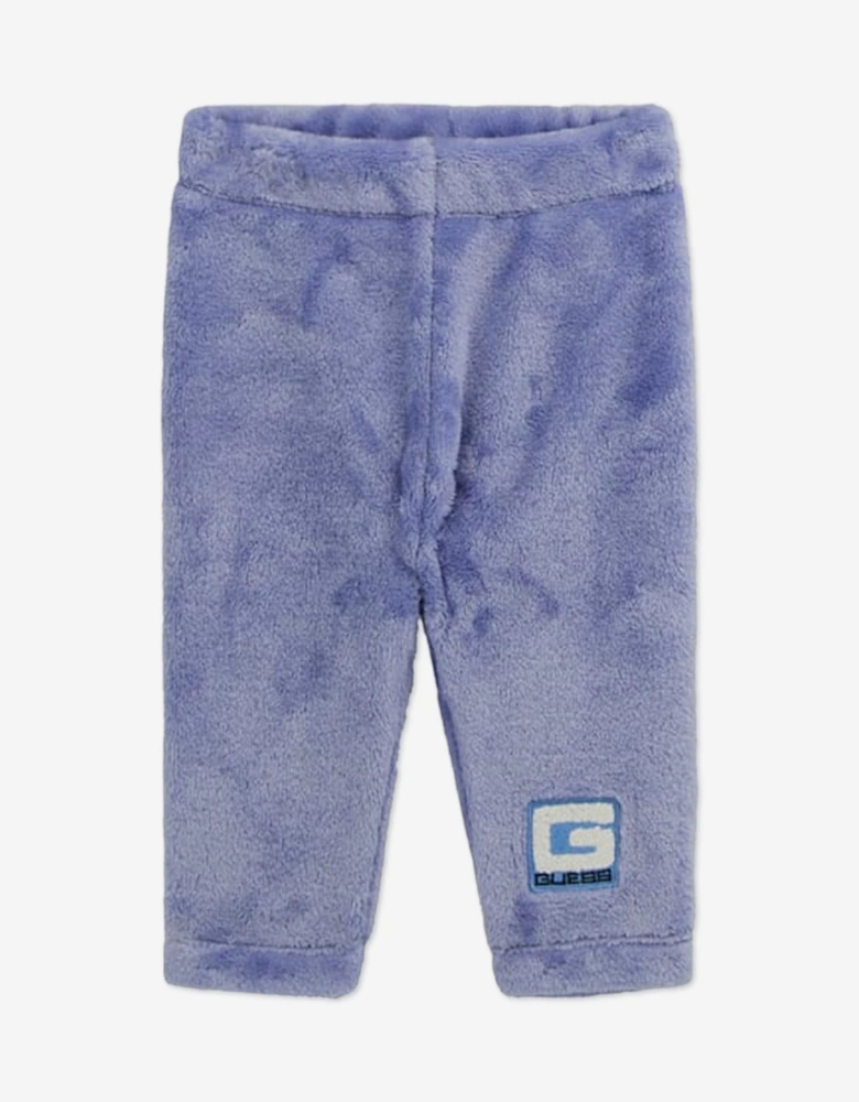 Baby Boys Bodysuit Set in Blue