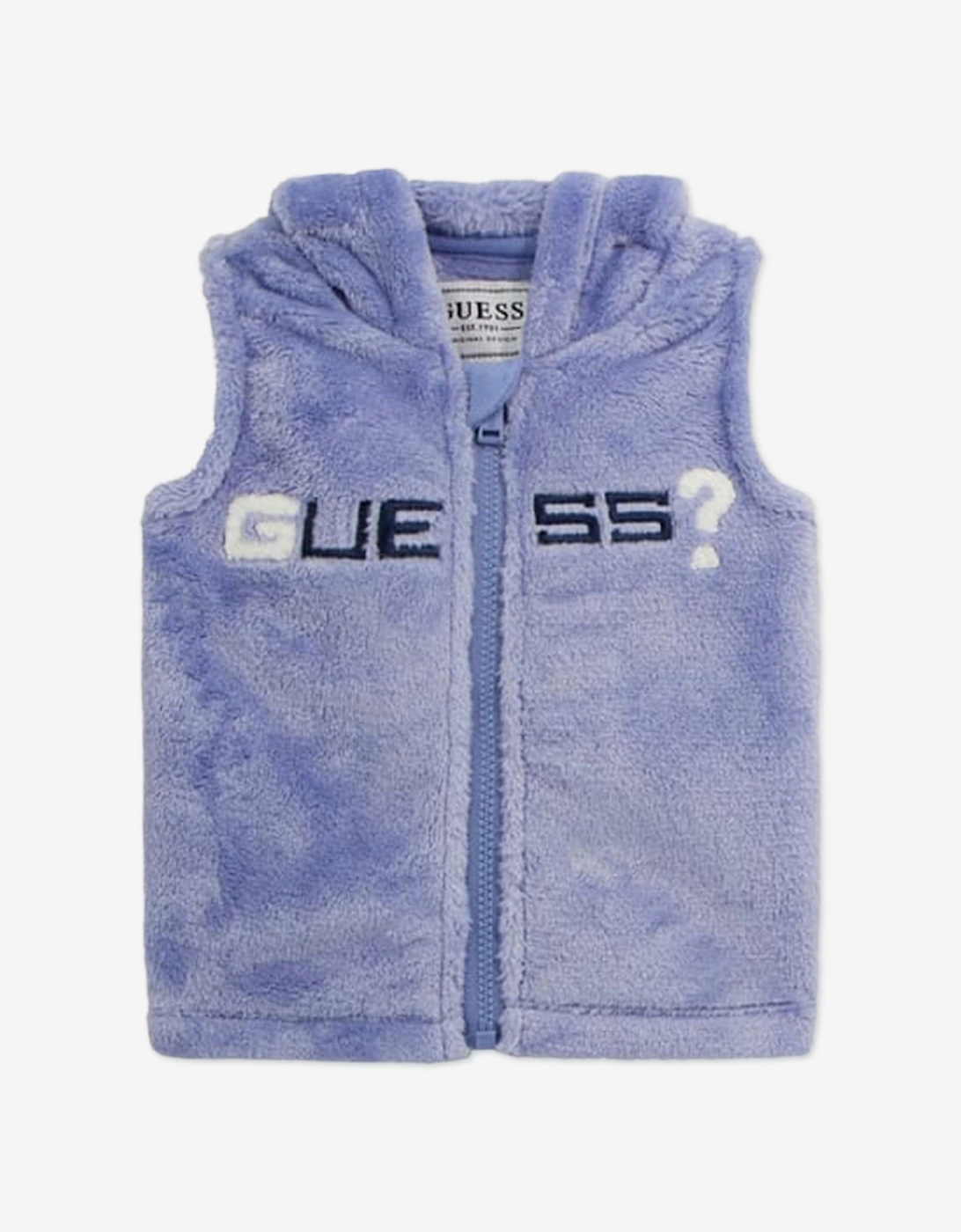 Baby Boys Bodysuit Set in Blue