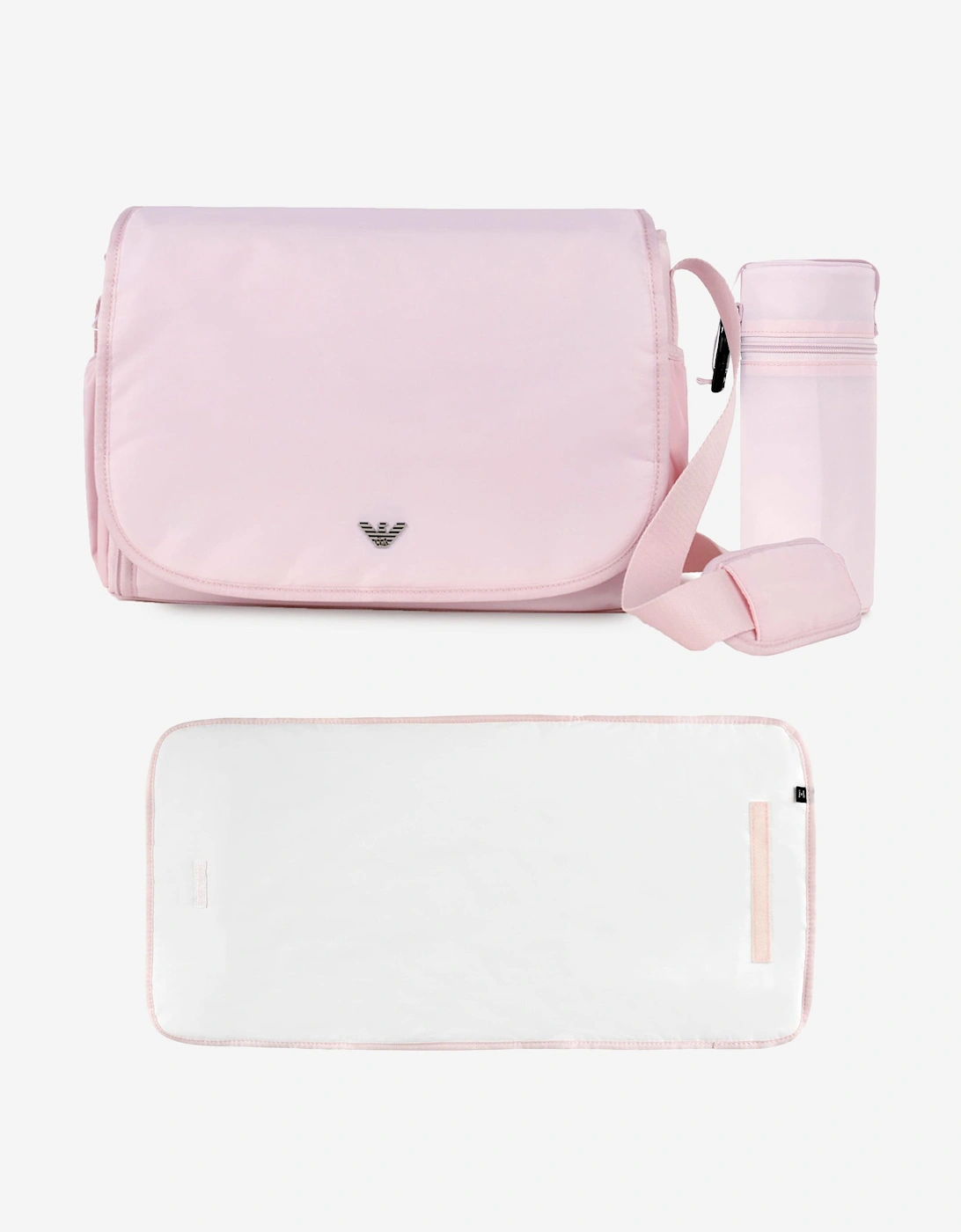 Baby Logo Changing Bag (36cm), 7 of 6