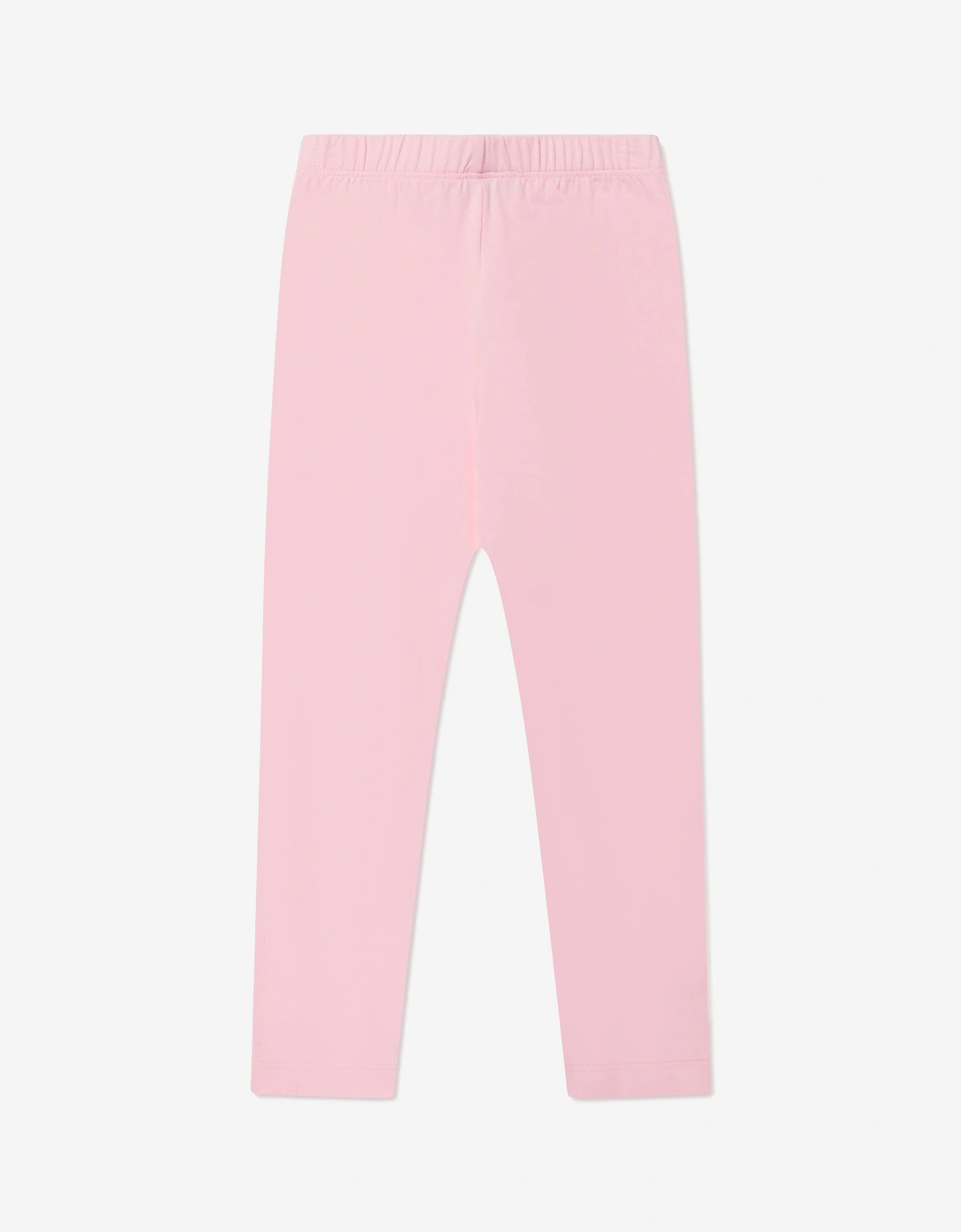 Girls Cotton Fleece Joggers