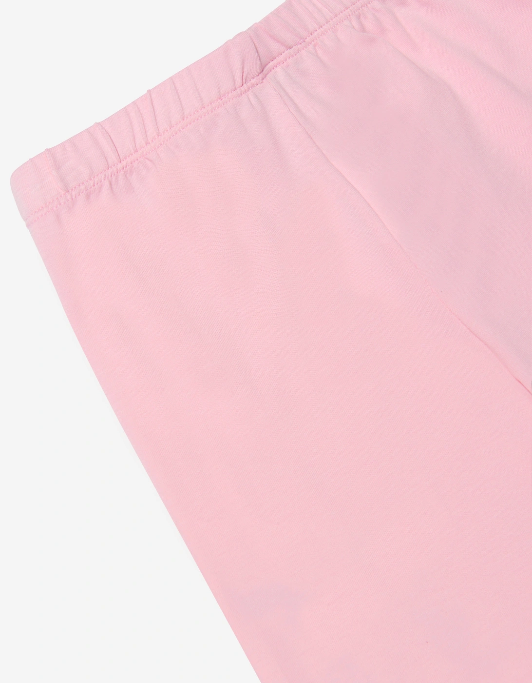 Girls Cotton Fleece Joggers