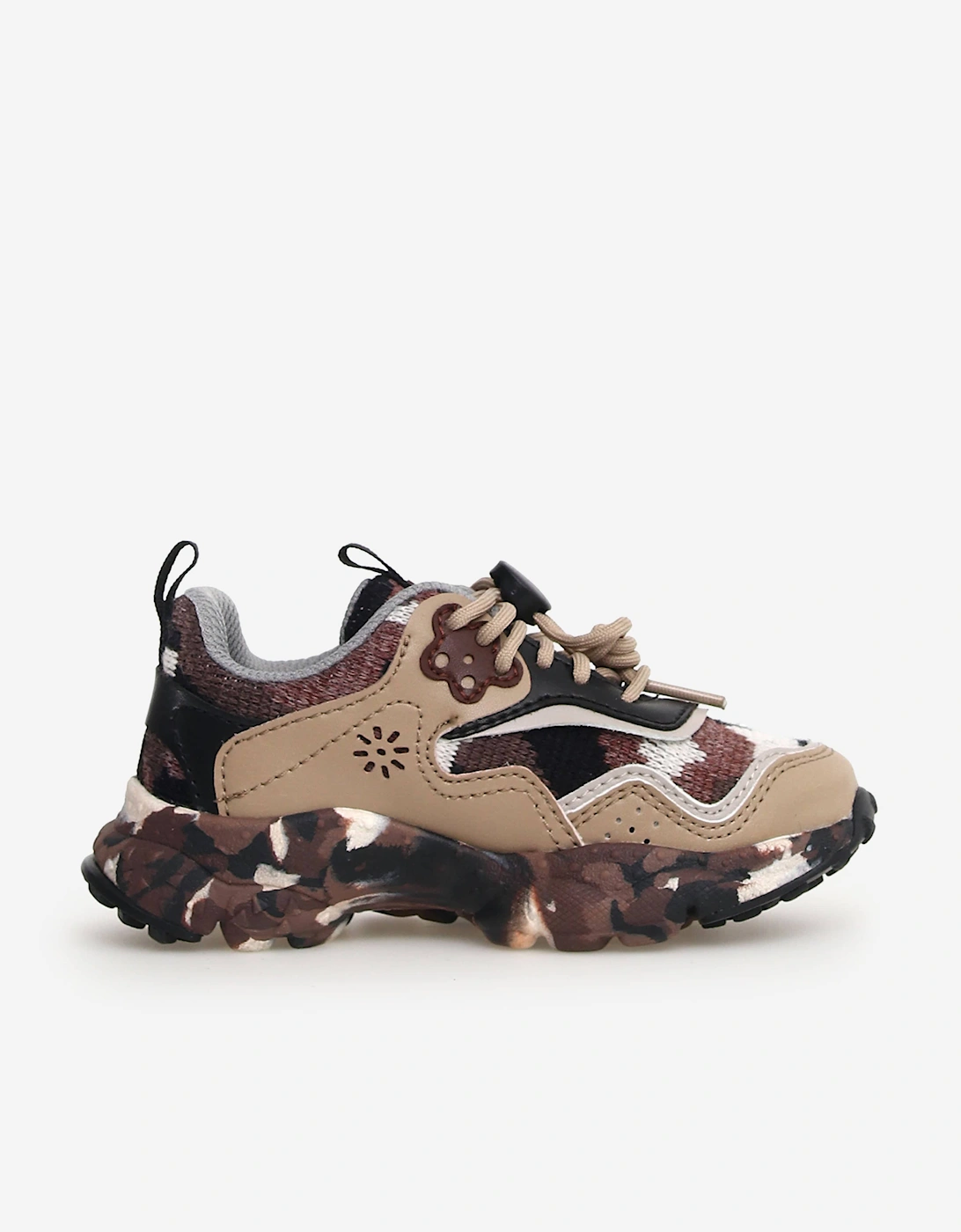 Kids Doi Trainers in Beige, 5 of 4