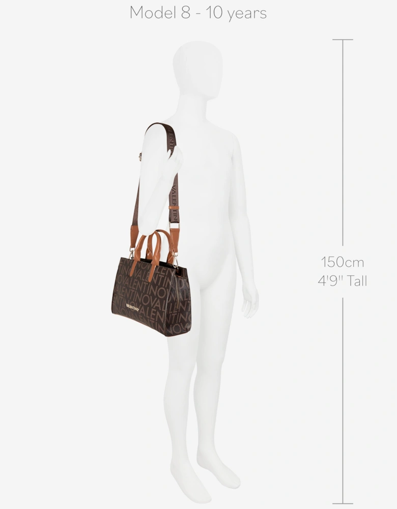 Regina Re Pretty Bag in Brown (28.5cm)