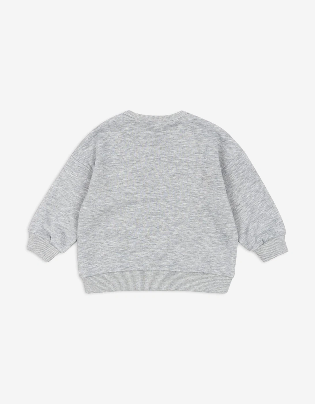 Kids Lou Sailor Sweatshirt in Grey