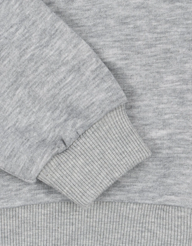 Kids Lou Sailor Sweatshirt in Grey