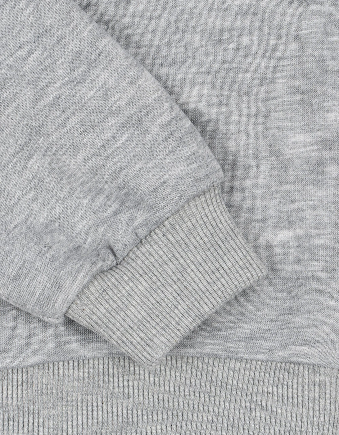 Kids Lou Sailor Sweatshirt in Grey