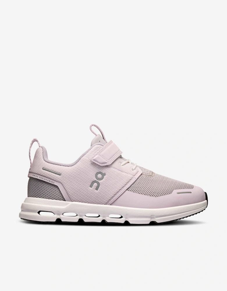 Girls Cloud Play Trainers in Purple