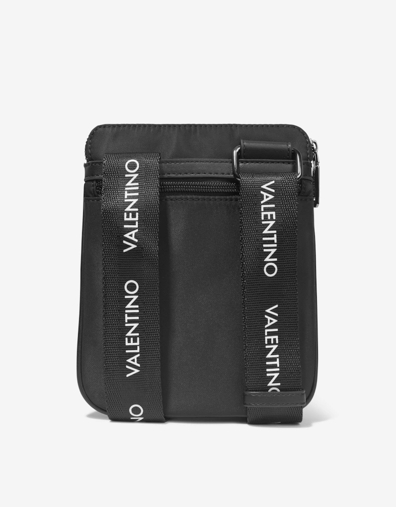 Kylo Crossbody Bag in Black (17.5cm)