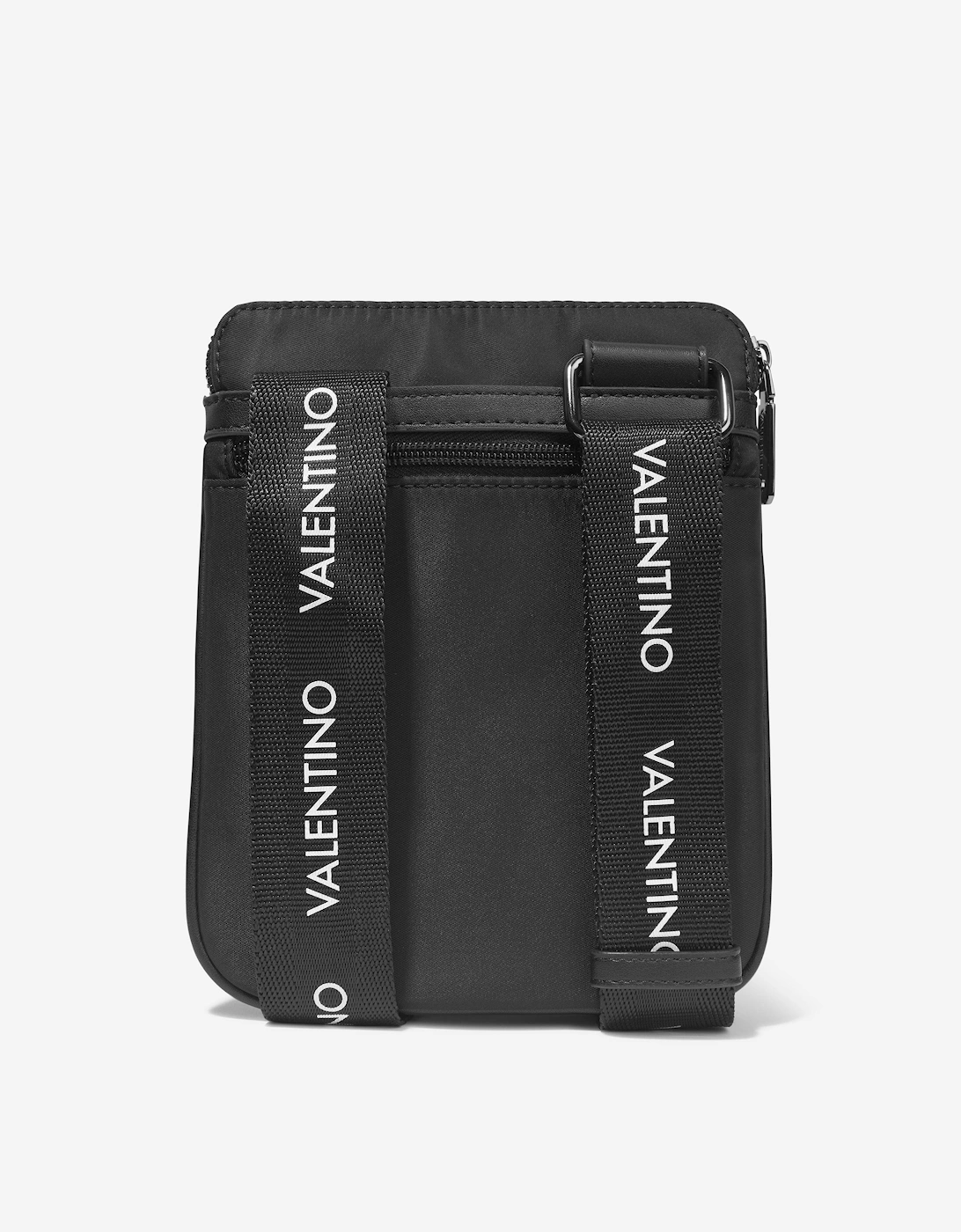 Kylo Crossbody Bag in Black (17.5cm)