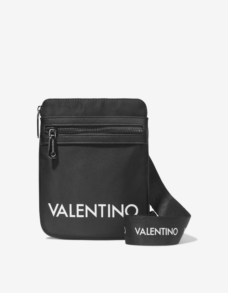 Kylo Crossbody Bag in Black (17.5cm)