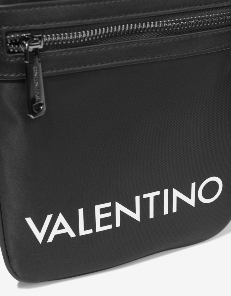 Kylo Crossbody Bag in Black (17.5cm)