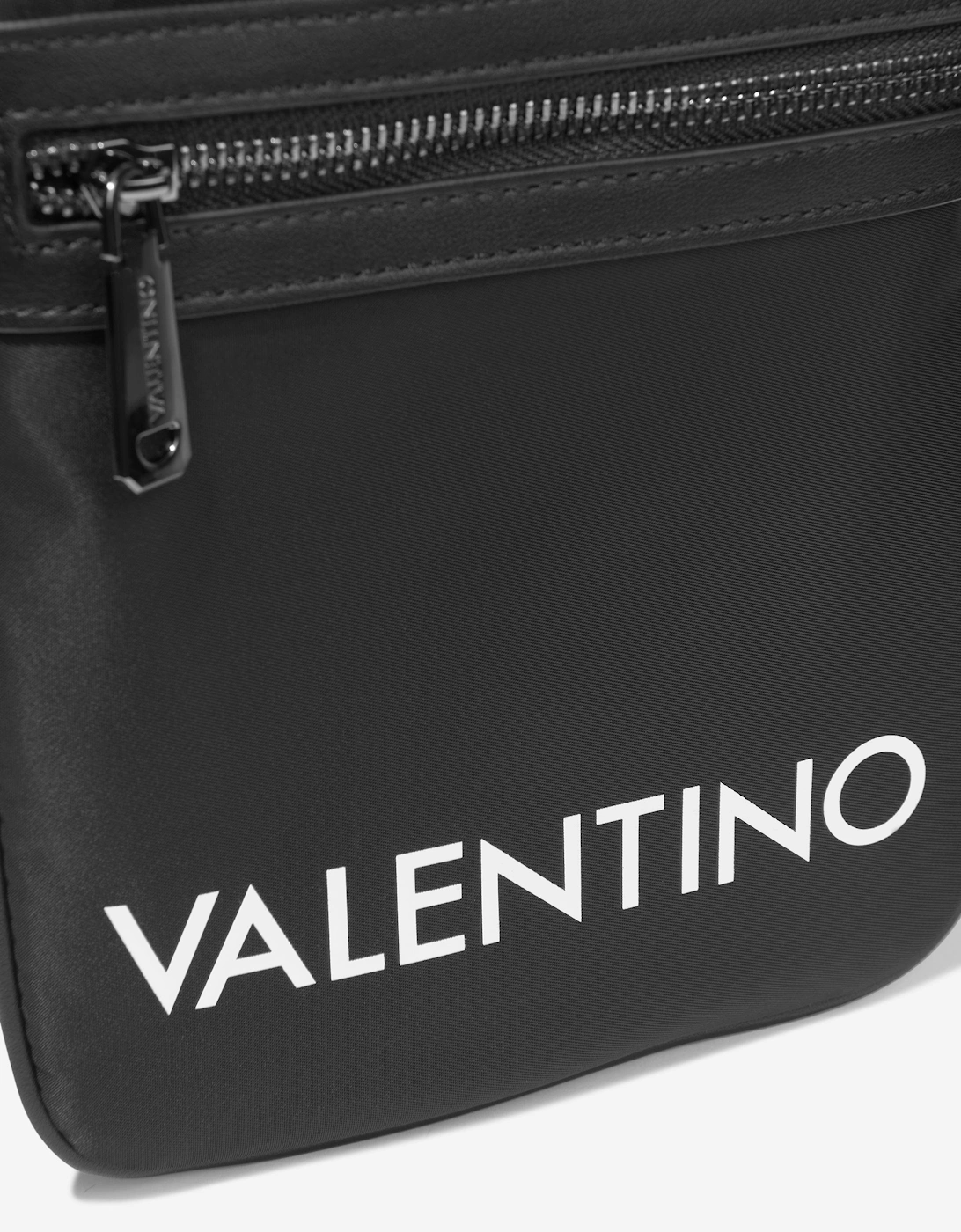 Kylo Crossbody Bag in Black (17.5cm)