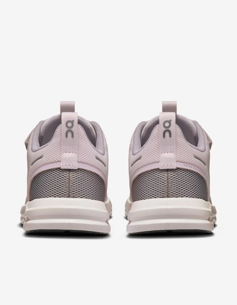 Girls Cloud Play Trainers in Purple