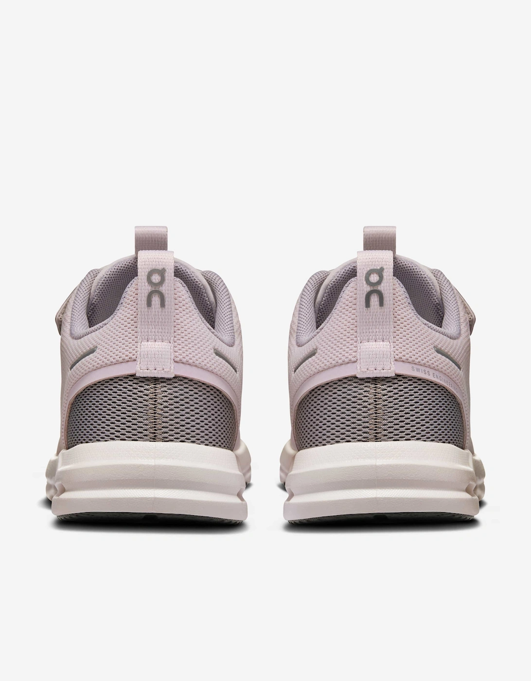 Girls Cloud Play Trainers in Purple