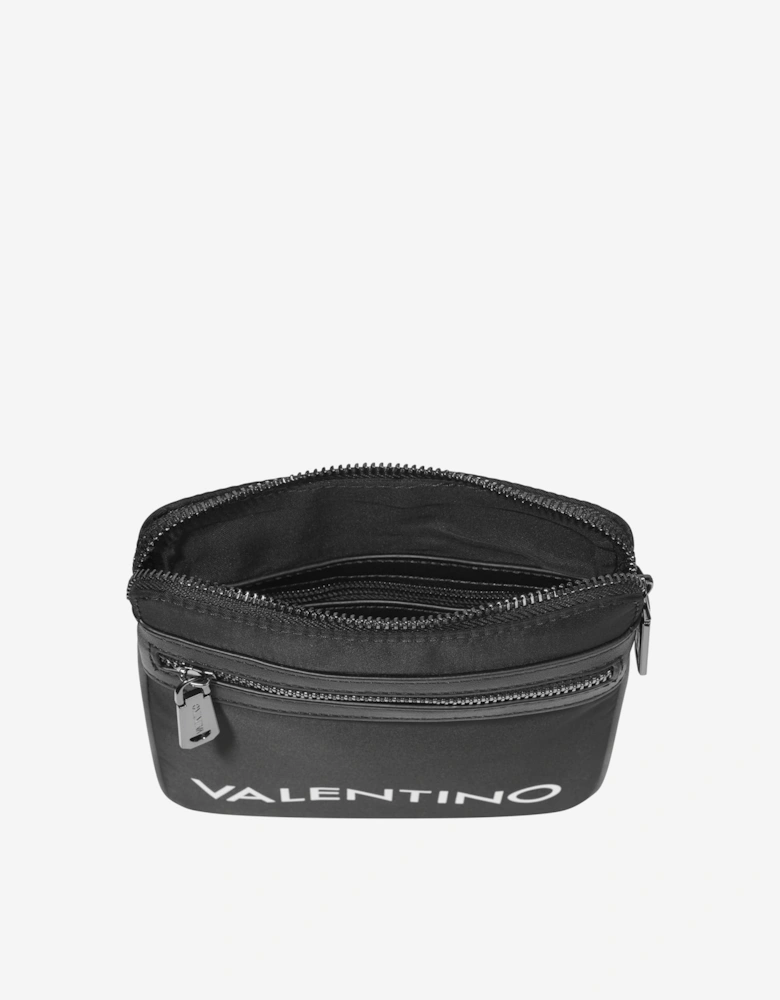 Kylo Crossbody Bag in Black (17.5cm)