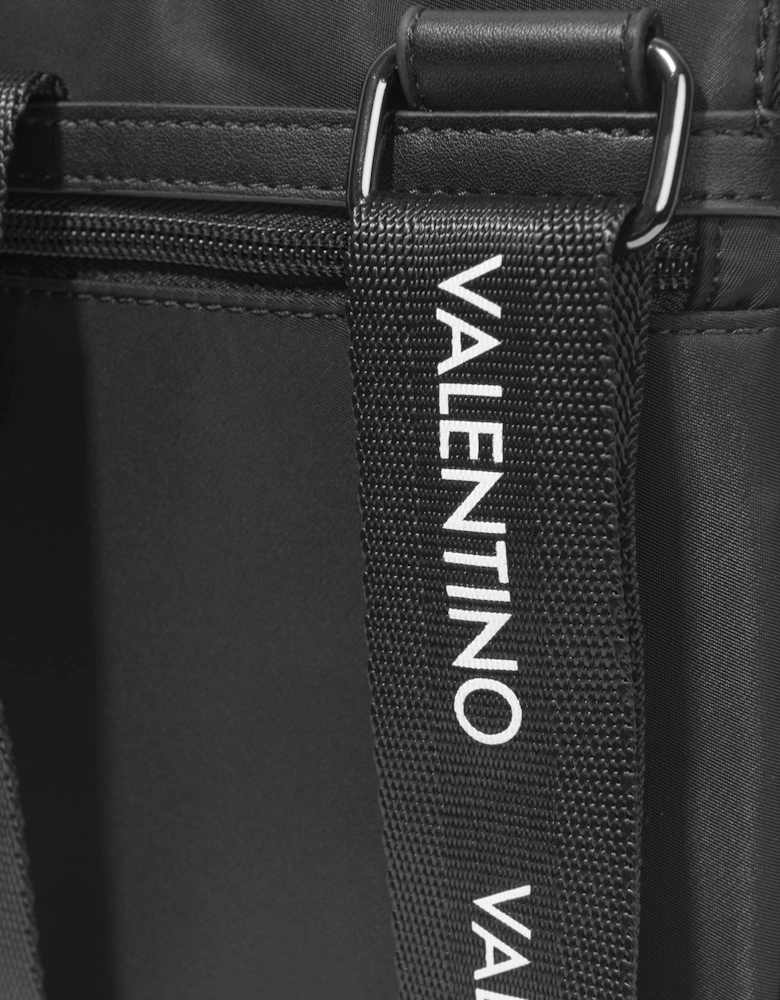 Kylo Crossbody Bag in Black (17.5cm)