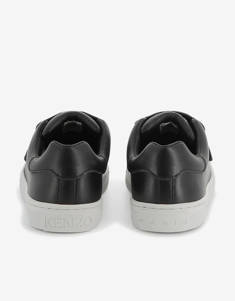 Kids Tiger Trainers in Grey