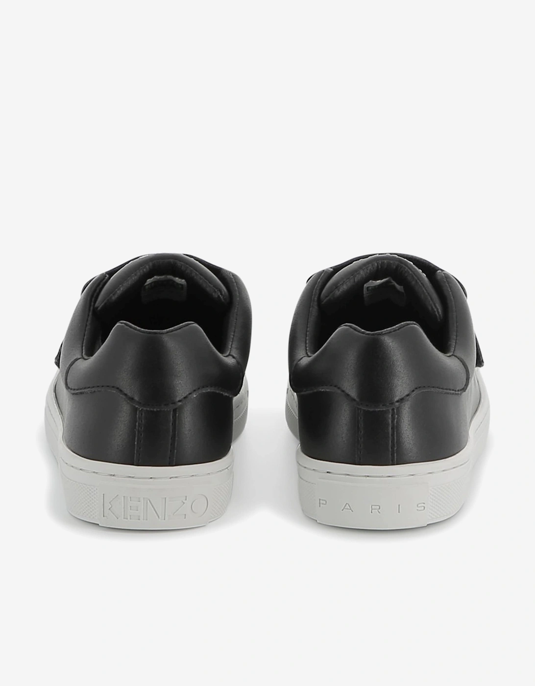 Kids Tiger Trainers in Grey